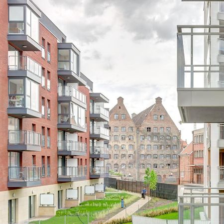 Dom & House - Apartments Nowa Motlawa Gdansk Luaran gambar