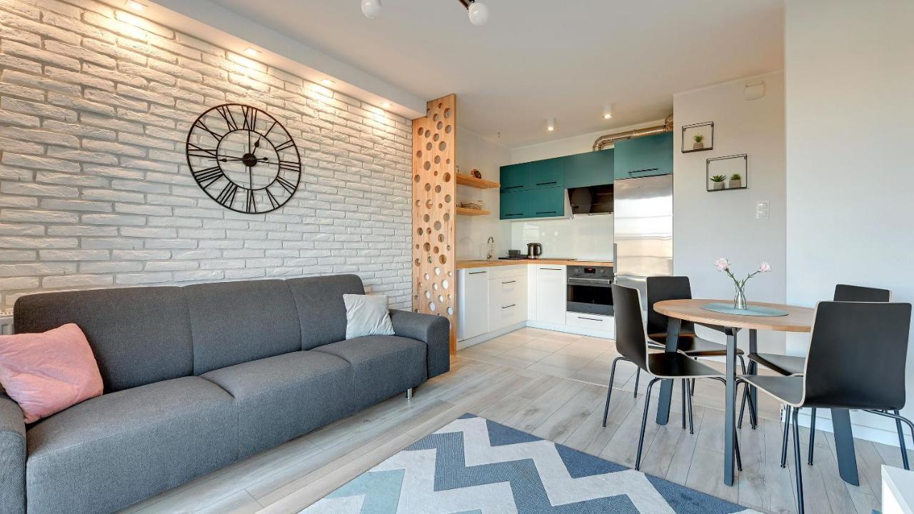 Dom & House - Apartments Nowa Motlawa Gdansk Luaran gambar
