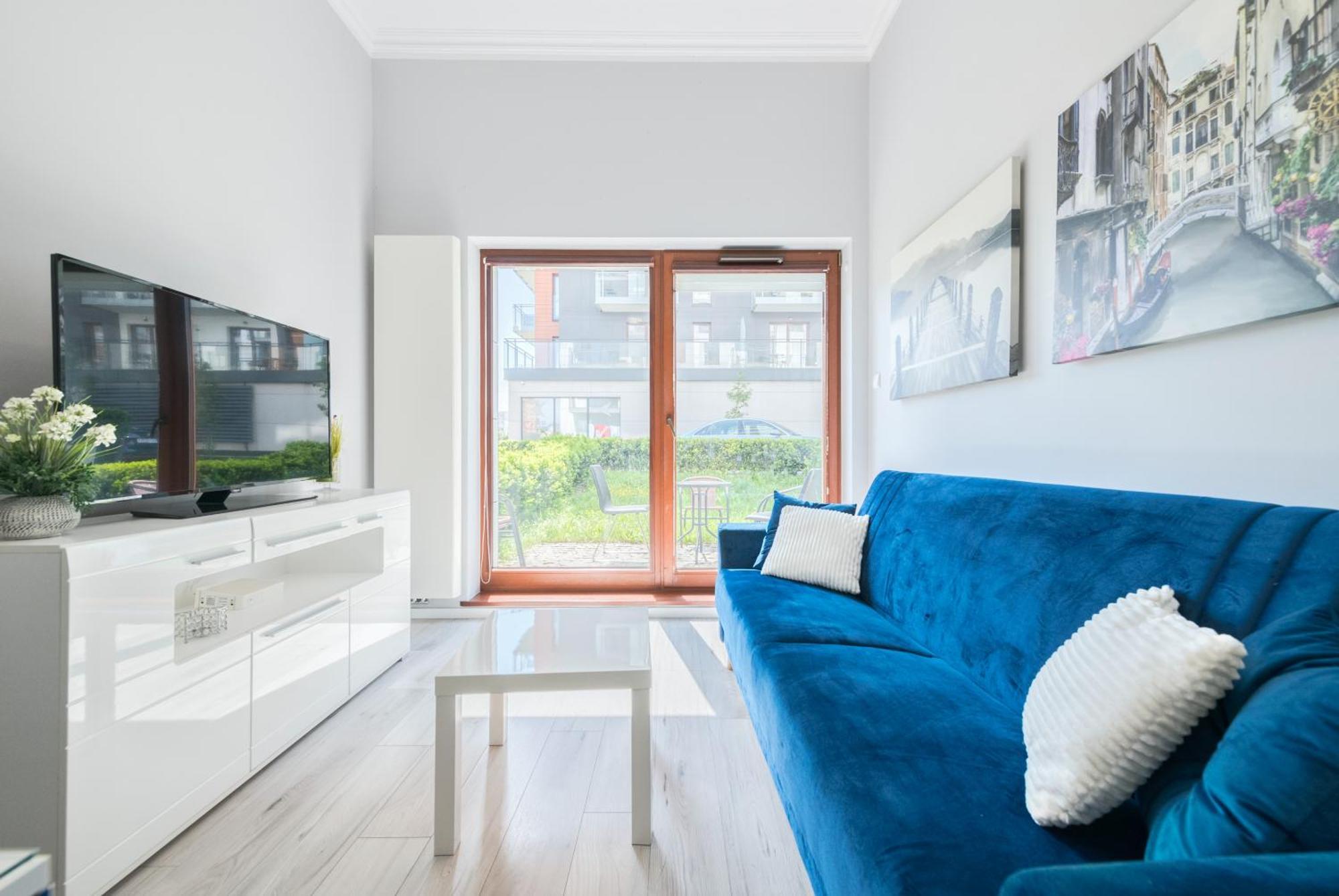 Dom & House - Apartments Nowa Motlawa Gdansk Luaran gambar