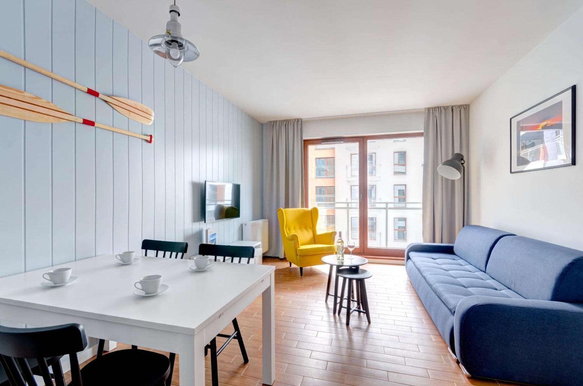 Dom & House - Apartments Nowa Motlawa Gdansk Luaran gambar