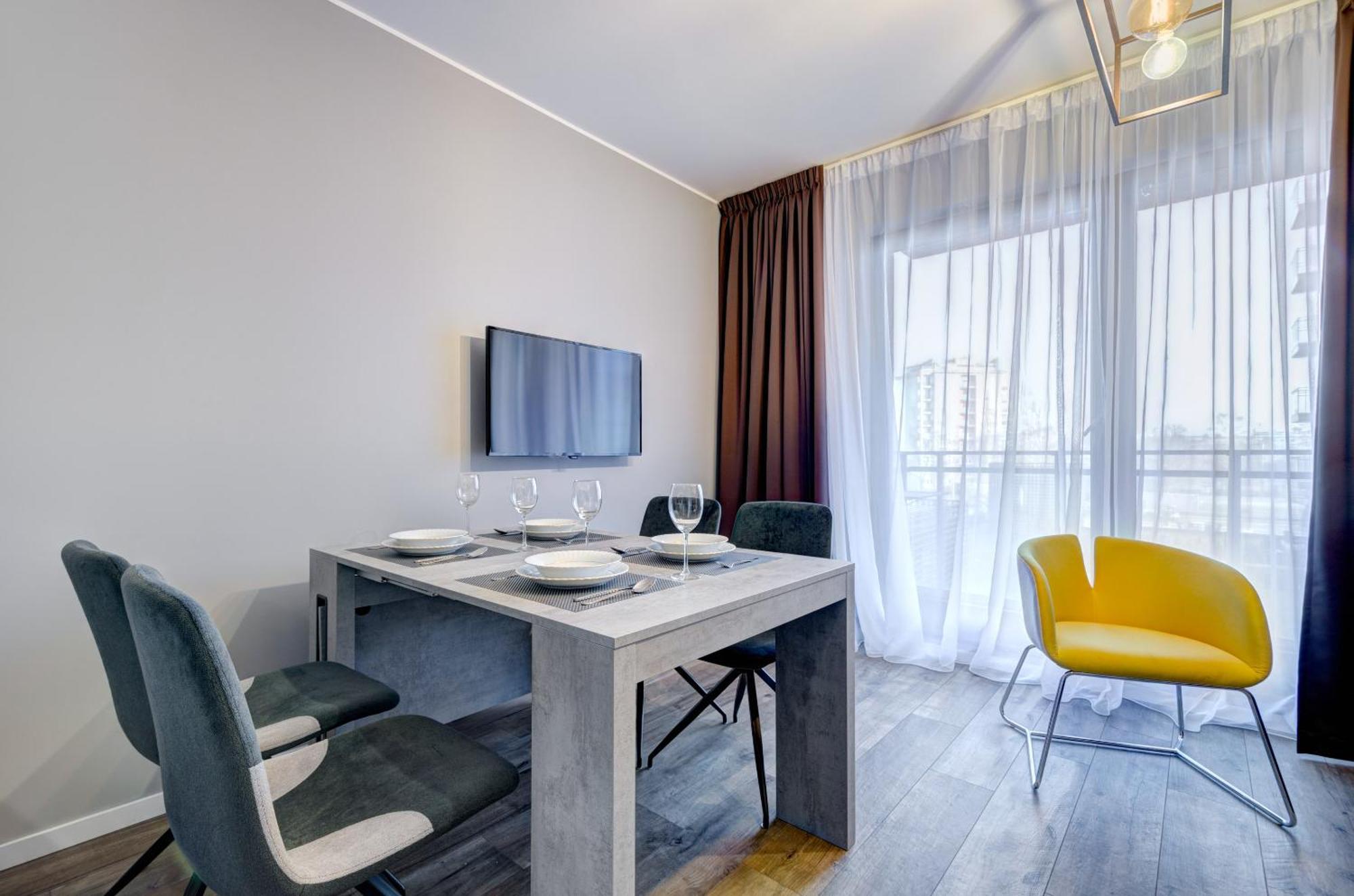 Dom & House - Apartments Nowa Motlawa Gdansk Luaran gambar