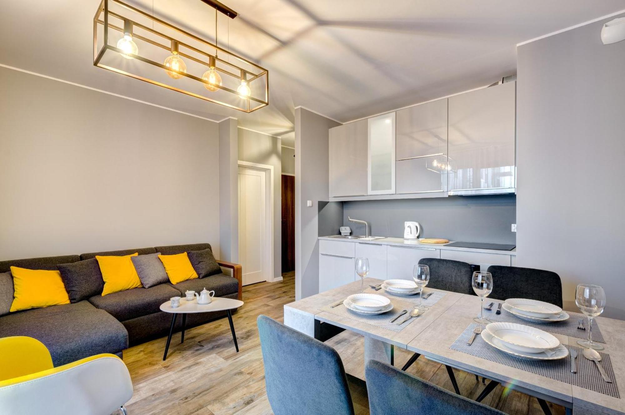 Dom & House - Apartments Nowa Motlawa Gdansk Luaran gambar