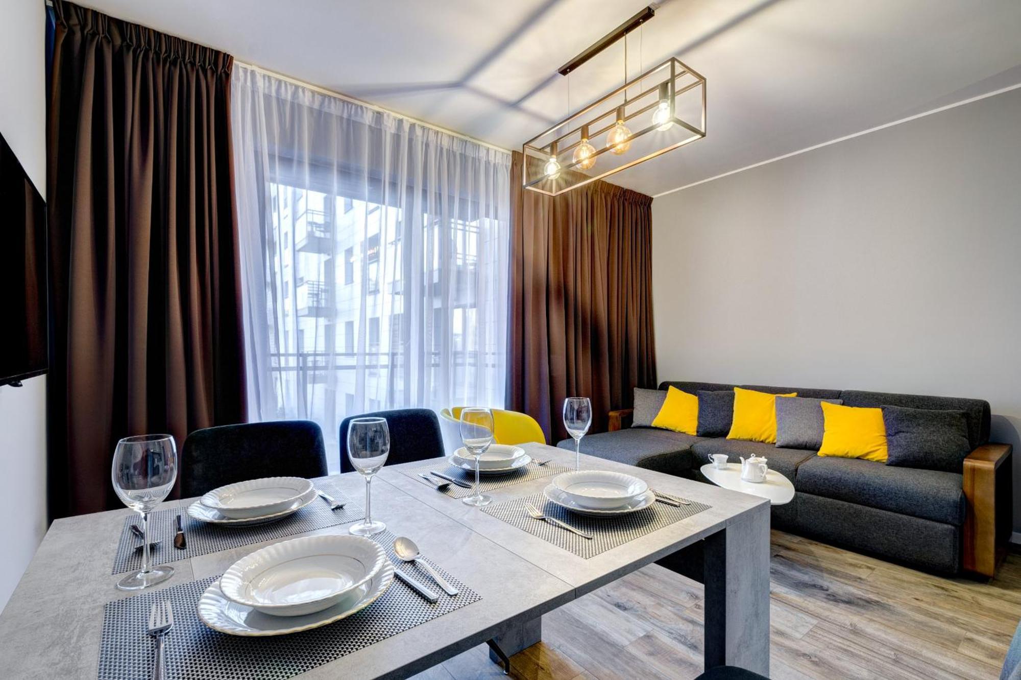 Dom & House - Apartments Nowa Motlawa Gdansk Luaran gambar