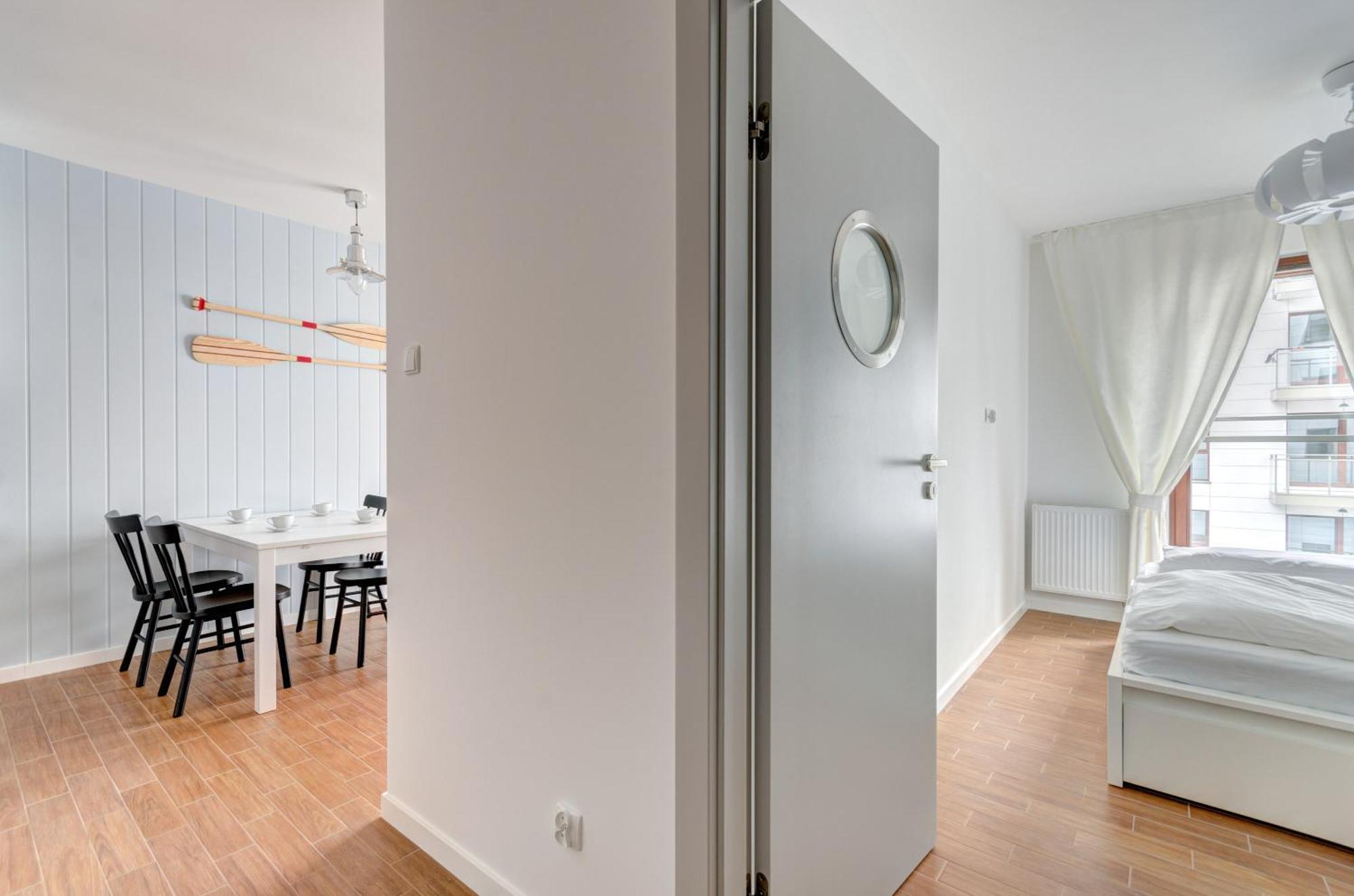 Dom & House - Apartments Nowa Motlawa Gdansk Luaran gambar