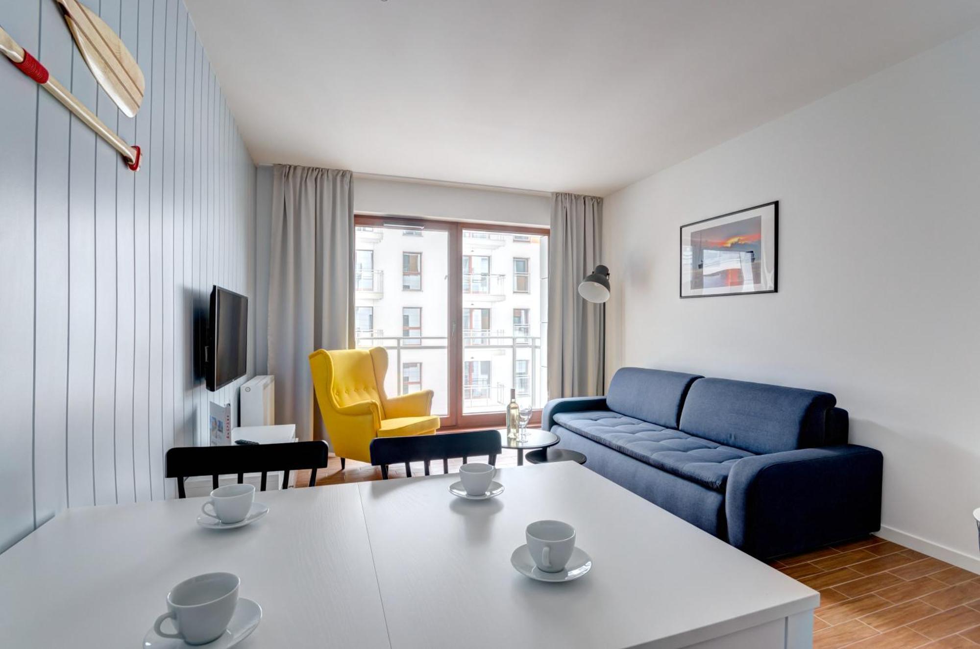 Dom & House - Apartments Nowa Motlawa Gdansk Luaran gambar