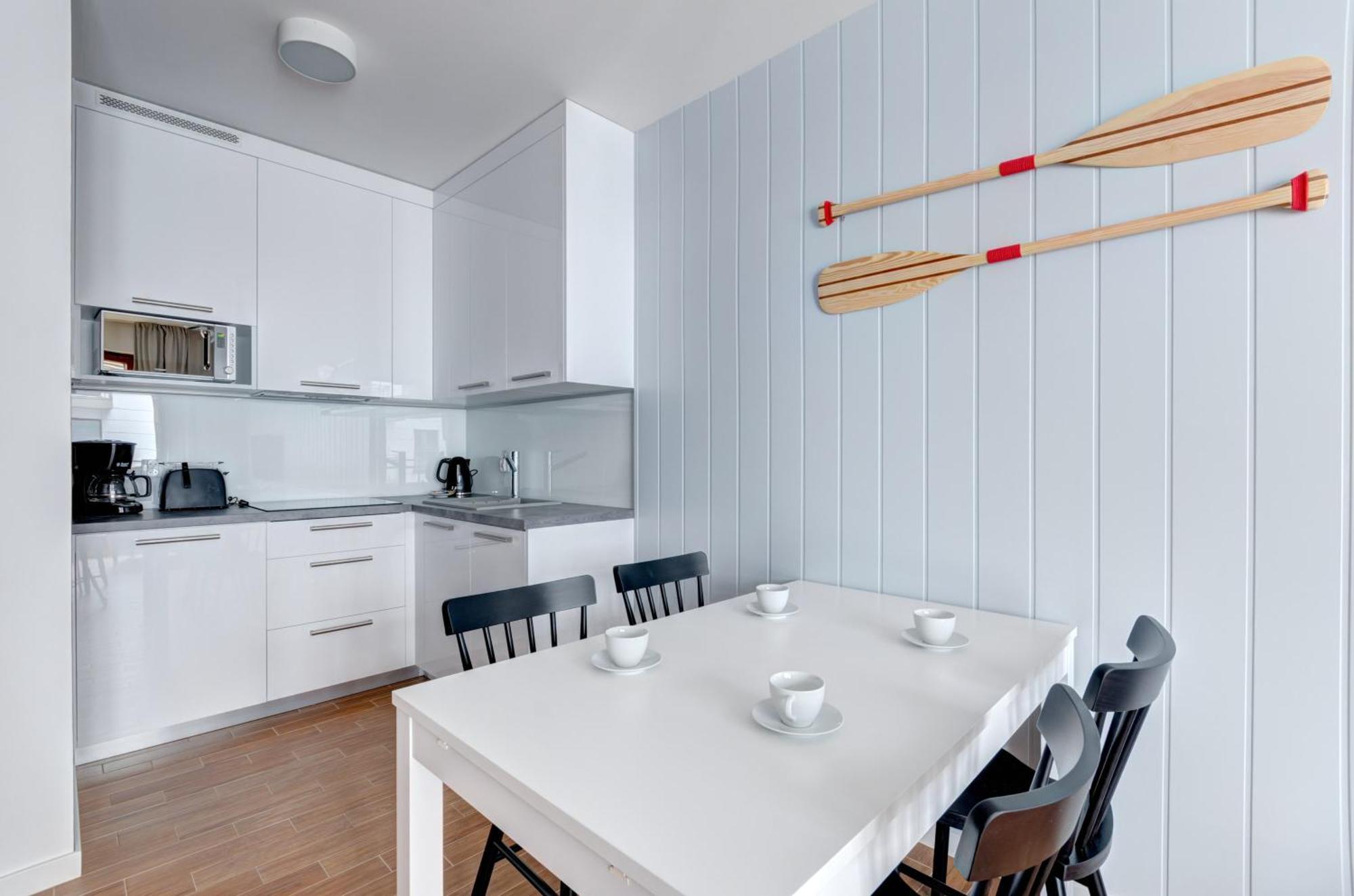 Dom & House - Apartments Nowa Motlawa Gdansk Luaran gambar
