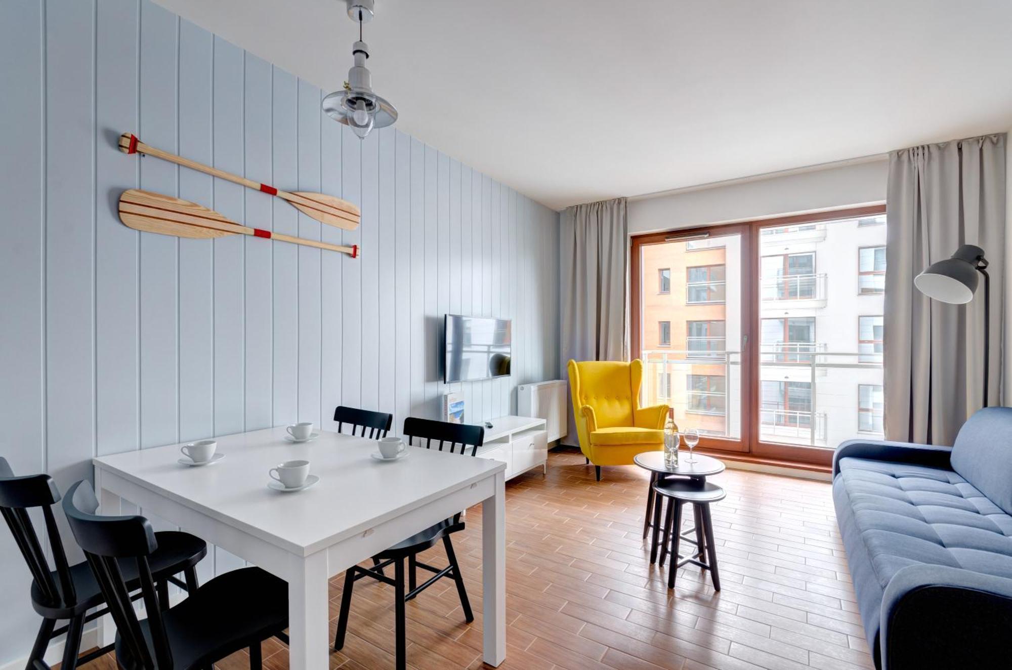 Dom & House - Apartments Nowa Motlawa Gdansk Luaran gambar