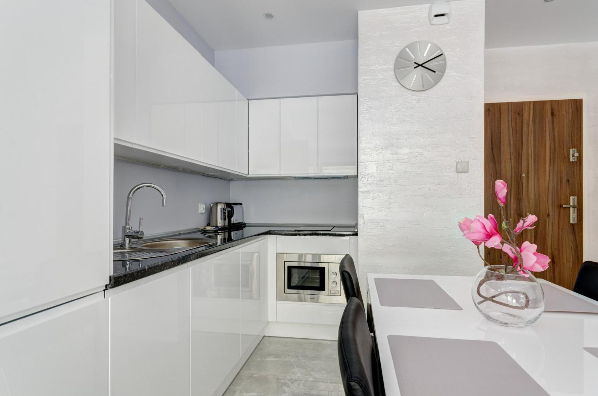 Dom & House - Apartments Nowa Motlawa Gdansk Luaran gambar