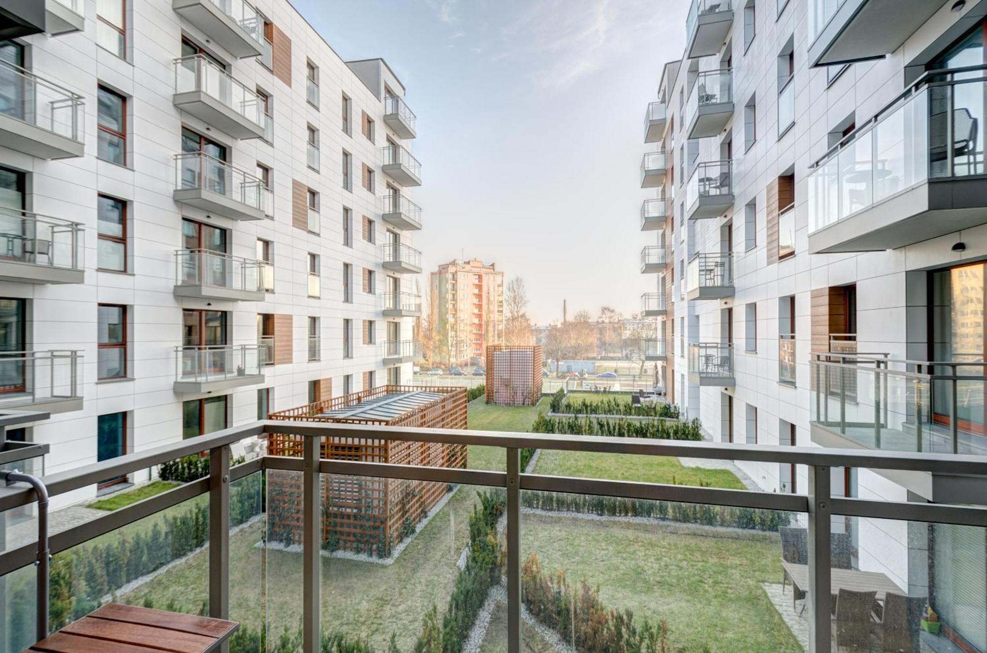 Dom & House - Apartments Nowa Motlawa Gdansk Luaran gambar