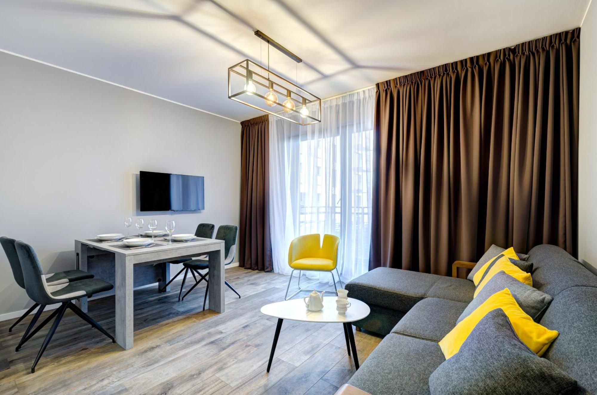 Dom & House - Apartments Nowa Motlawa Gdansk Luaran gambar