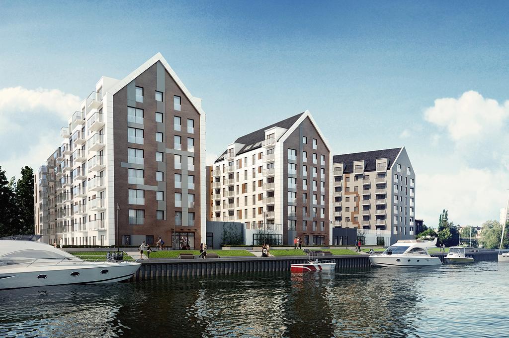 Dom & House - Apartments Nowa Motlawa Gdansk Luaran gambar