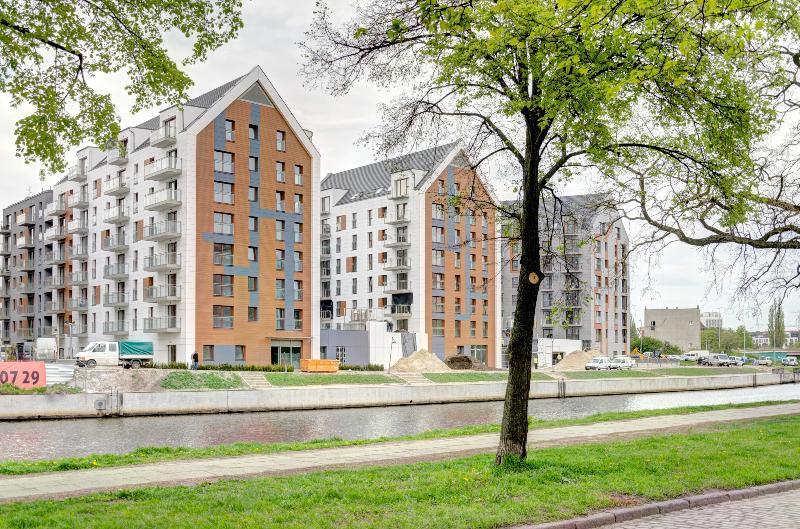 Dom & House - Apartments Nowa Motlawa Gdansk Luaran gambar