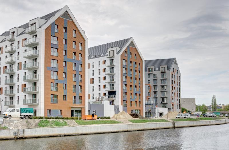 Dom & House - Apartments Nowa Motlawa Gdansk Luaran gambar