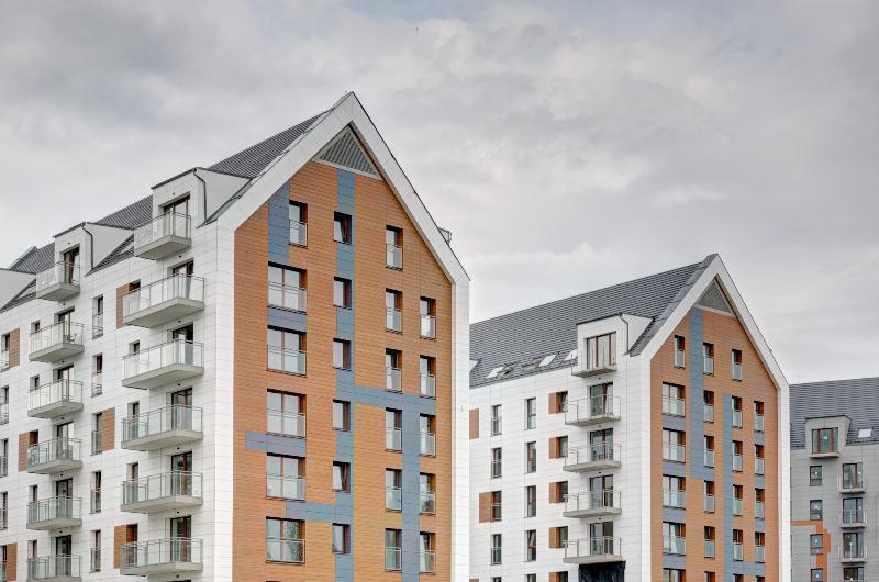 Dom & House - Apartments Nowa Motlawa Gdansk Luaran gambar