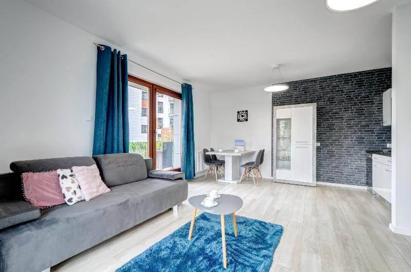 Dom & House - Apartments Nowa Motlawa Gdansk Luaran gambar