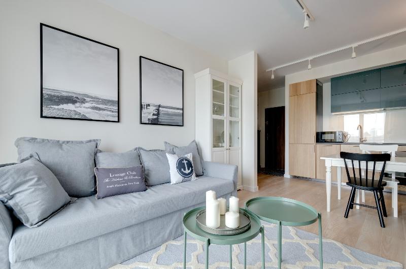 Dom & House - Apartments Nowa Motlawa Gdansk Luaran gambar