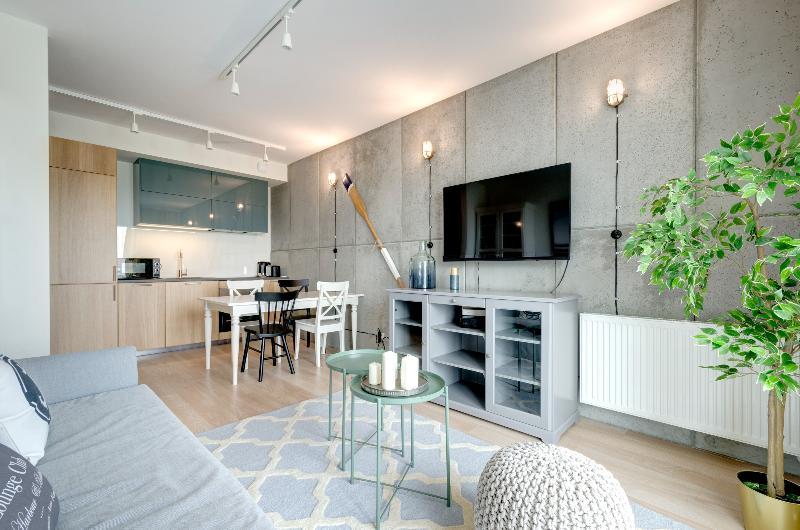 Dom & House - Apartments Nowa Motlawa Gdansk Luaran gambar