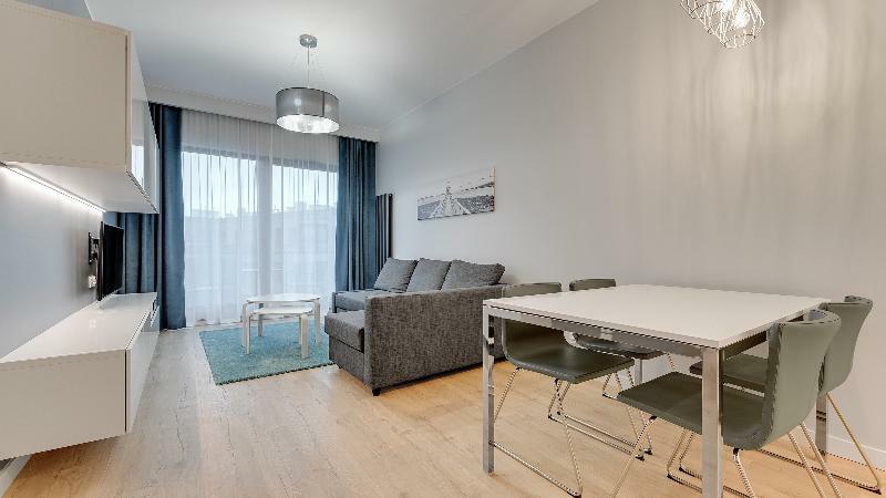 Dom & House - Apartments Nowa Motlawa Gdansk Luaran gambar