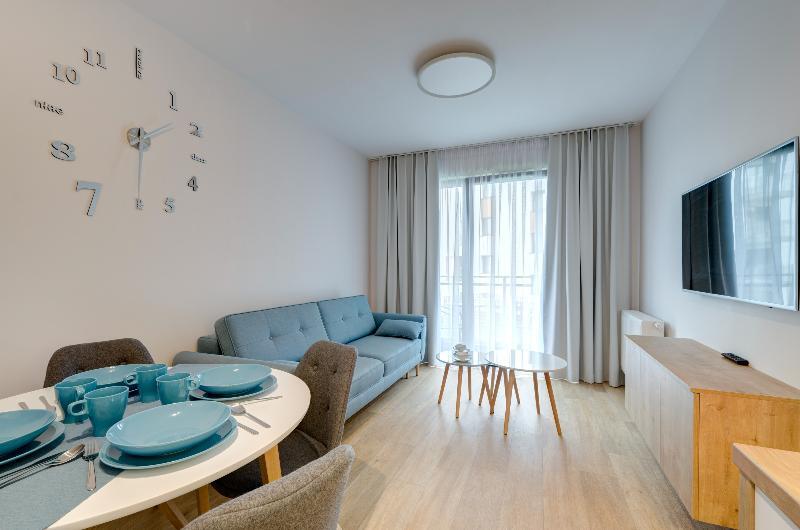 Dom & House - Apartments Nowa Motlawa Gdansk Luaran gambar