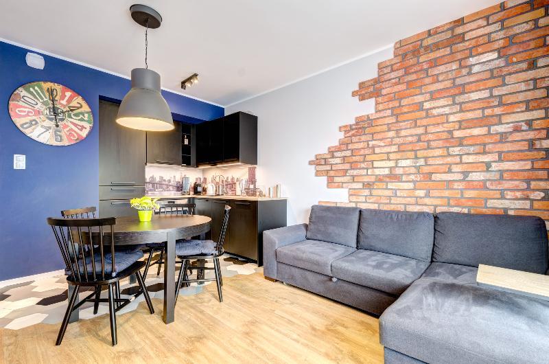 Dom & House - Apartments Nowa Motlawa Gdansk Luaran gambar
