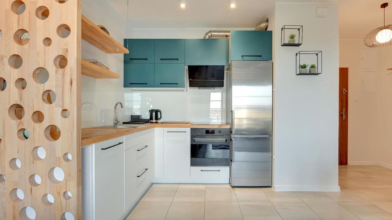 Dom & House - Apartments Nowa Motlawa Gdansk Luaran gambar
